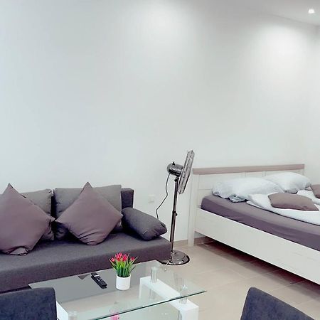 Ferienwohnung King Studio 3P Wl Wien Exterior foto