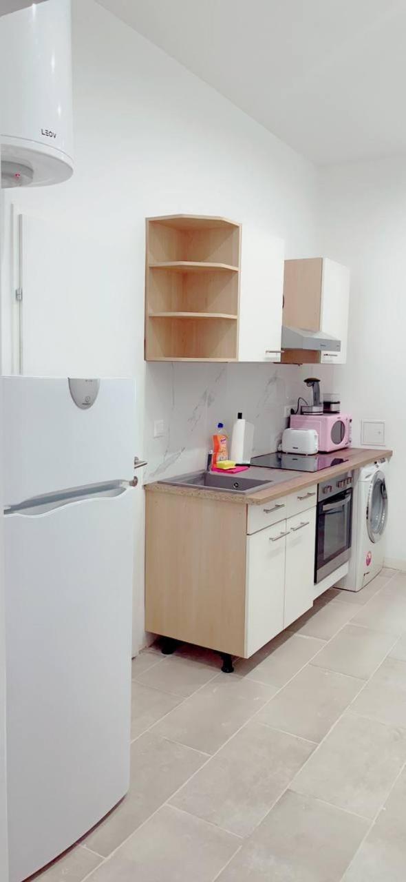 Ferienwohnung King Studio 3P Wl Wien Exterior foto