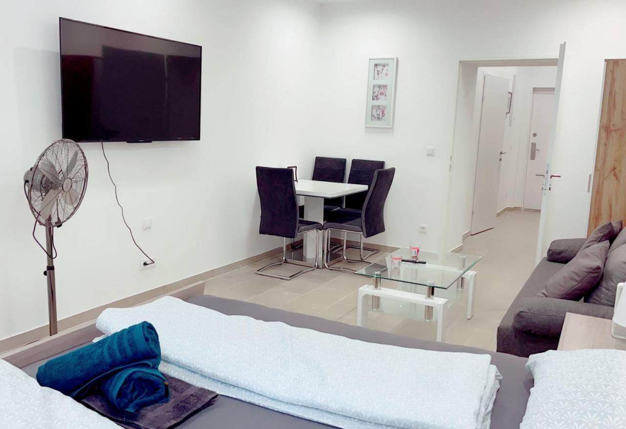 Ferienwohnung King Studio 3P Wl Wien Exterior foto
