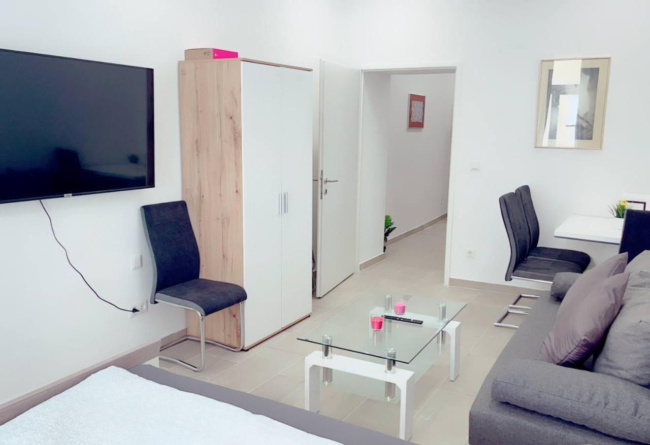 Ferienwohnung King Studio 3P Wl Wien Exterior foto